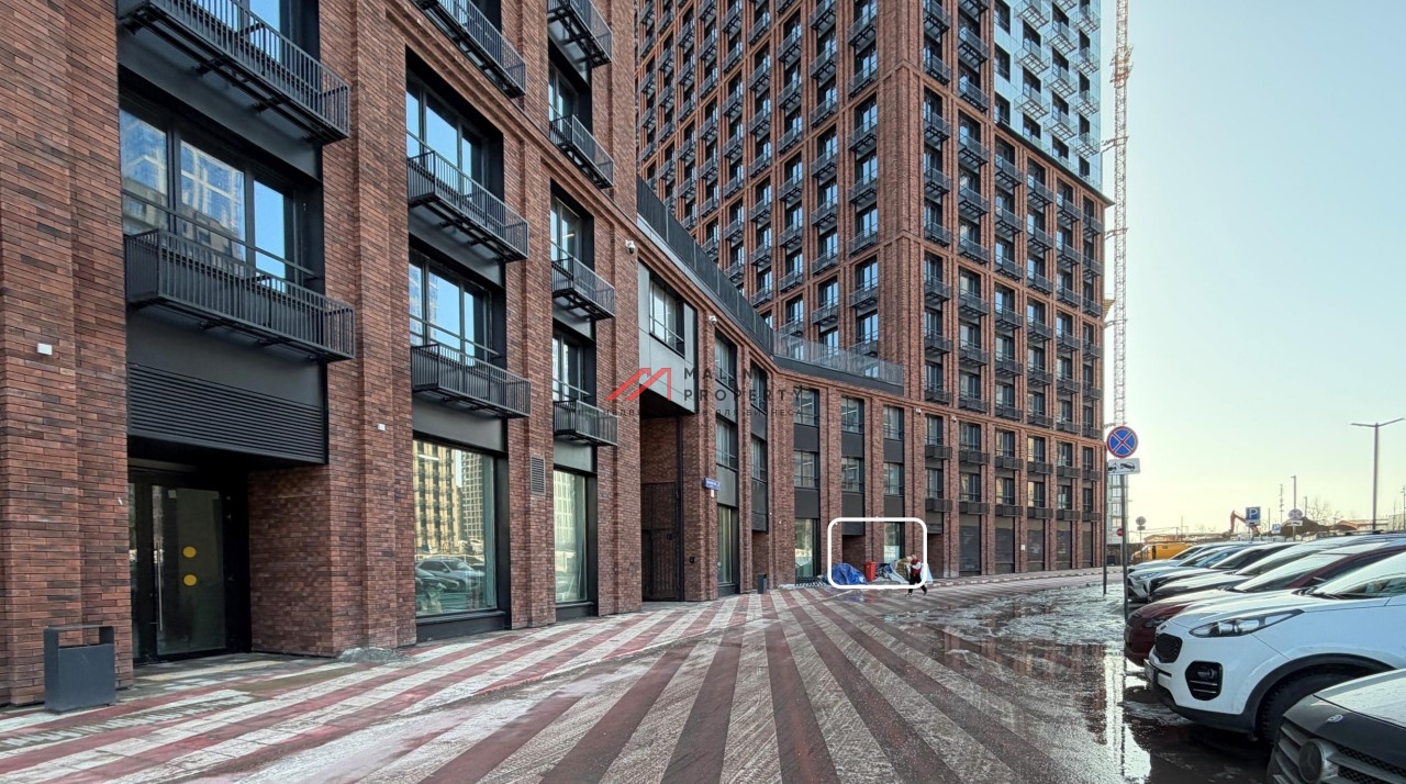 Аренда торгового помещения в ЖК "Дмитровское небо"