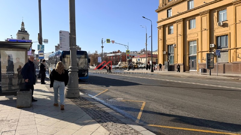 Аренда торгового помещения у метро Красные ворота