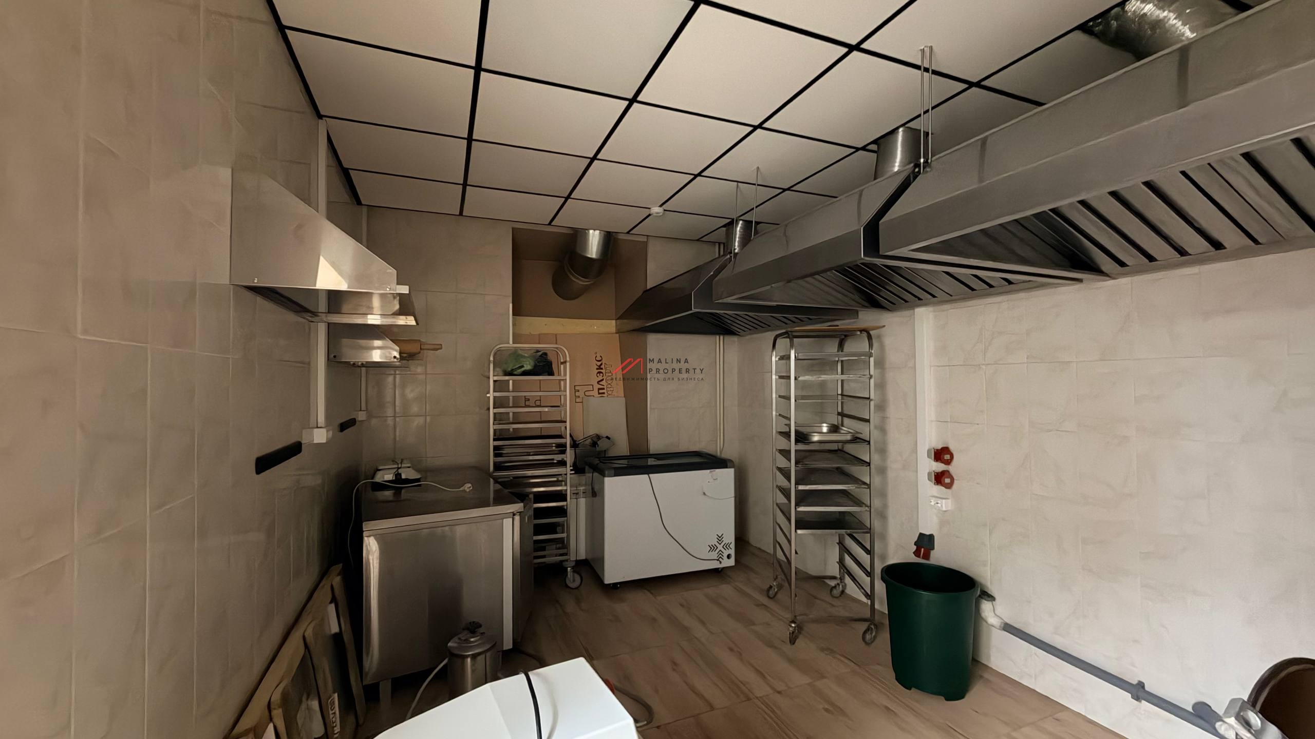 Аренда торгового помещения у метро Красные ворота