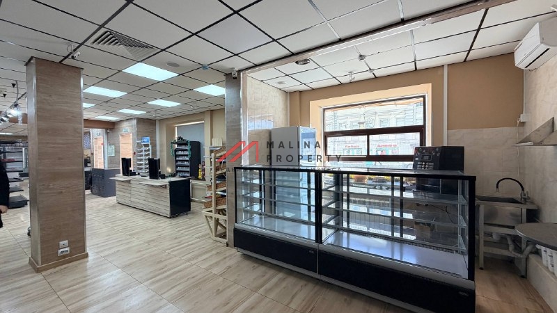 Аренда торгового помещения у метро Красные ворота