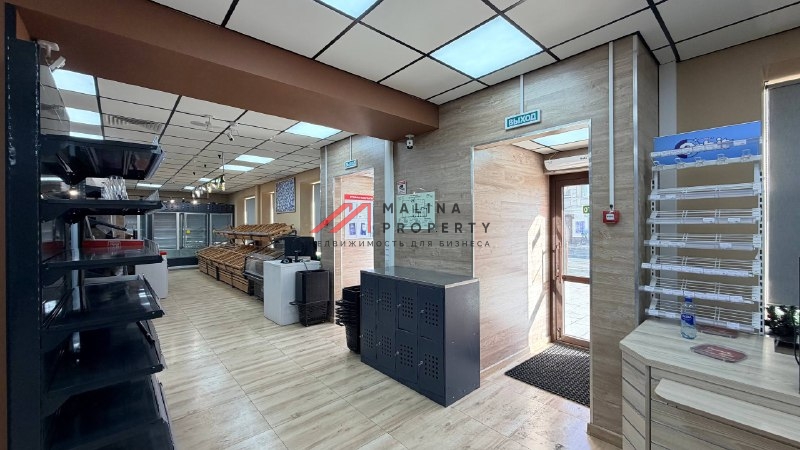Аренда торгового помещения у метро Красные ворота