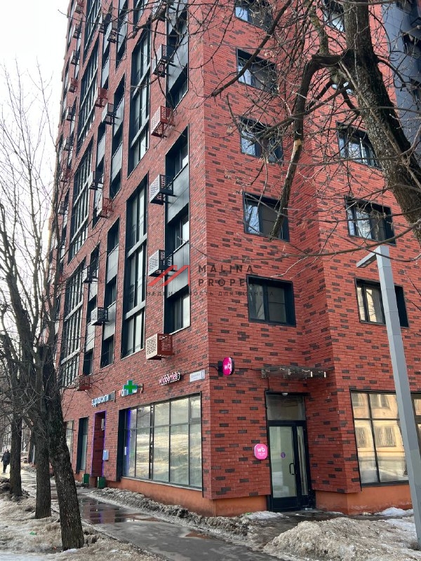 Продажа торгового помещения с сетевыми арендаторами