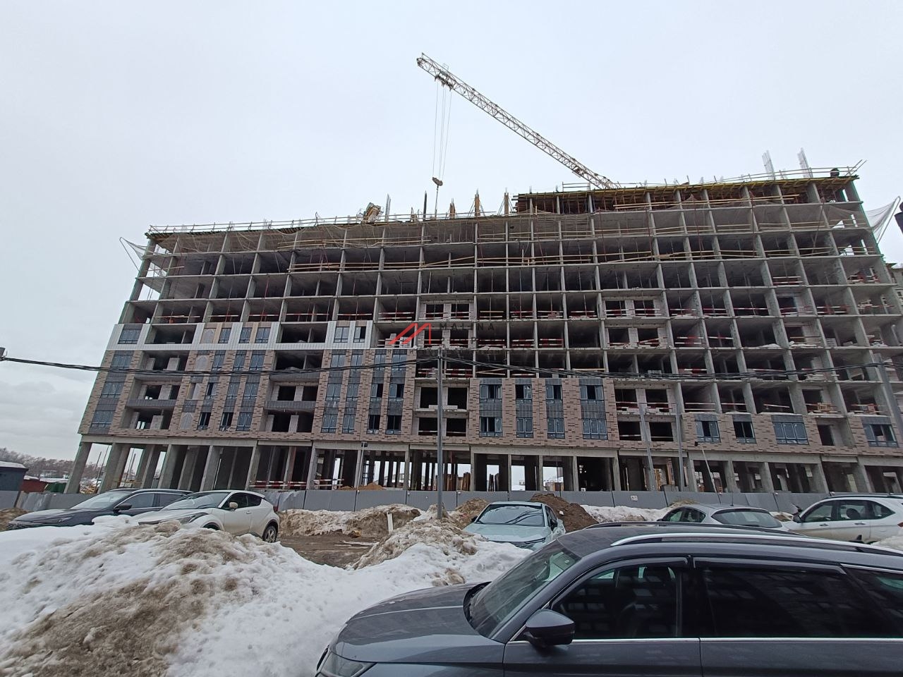 Продажа помещения под супермаркет в ЖК "1-й Донской" 