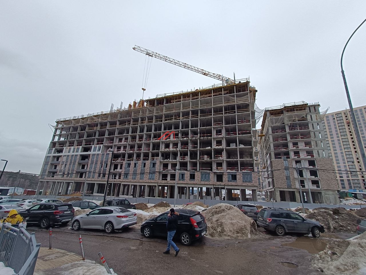 Продажа помещения под супермаркет в ЖК "1-й Донской" 