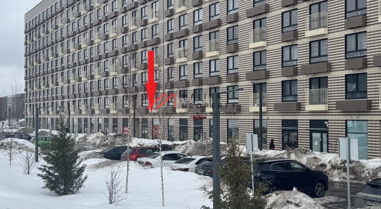 Продажа торгового помещения в Ильинских лугах