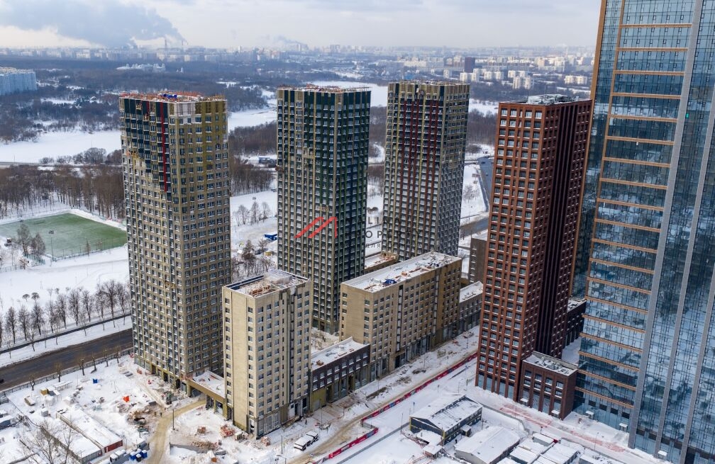 Продажа торгового помещения в жилом комплексе Wave