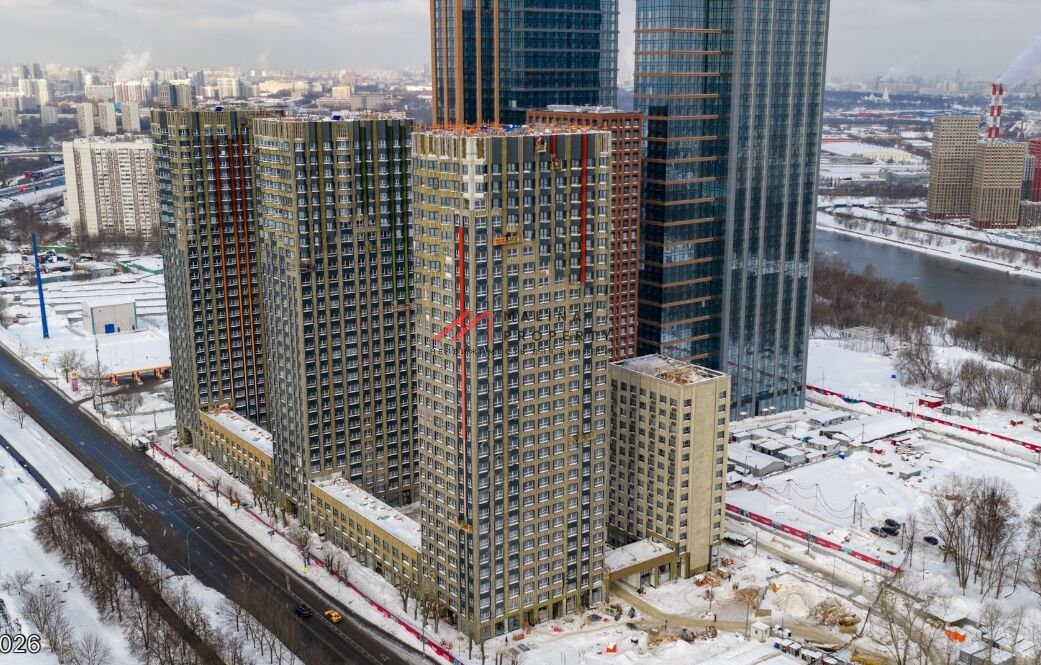 Продажа торгового помещения в жилом комплексе Wave