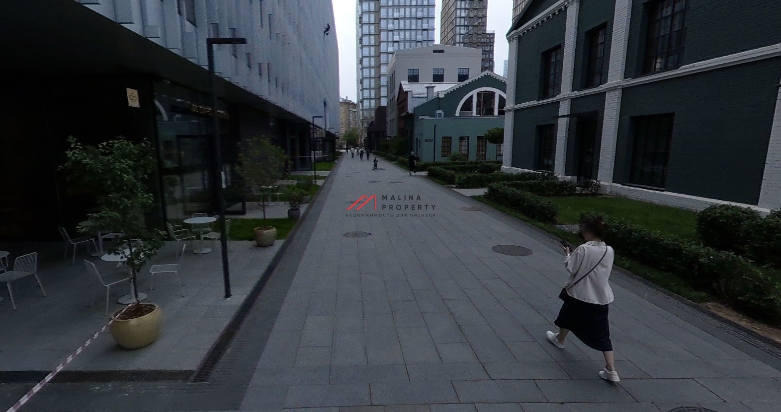 Продажа торгового помещения в ЖК "Lucky" 