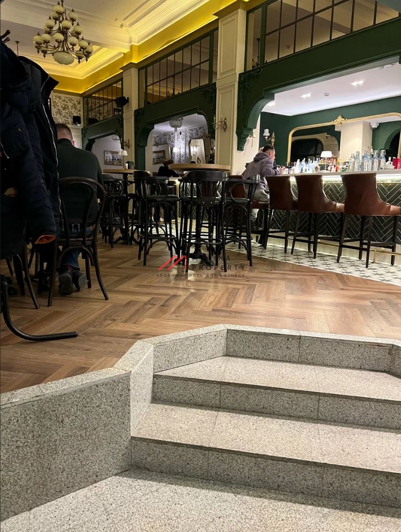Продажа помещения на Смоленской