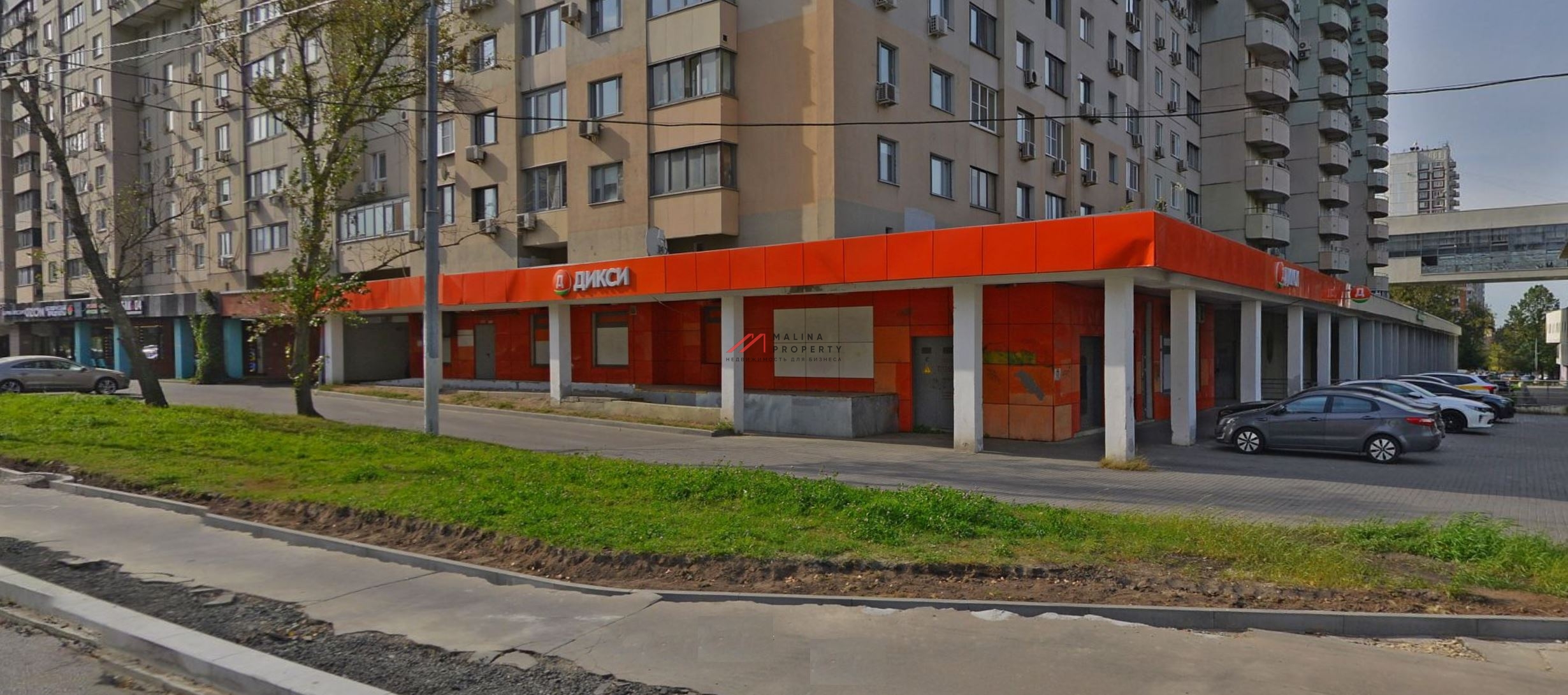 Аренда торгового помещения на Академика Пилюгина