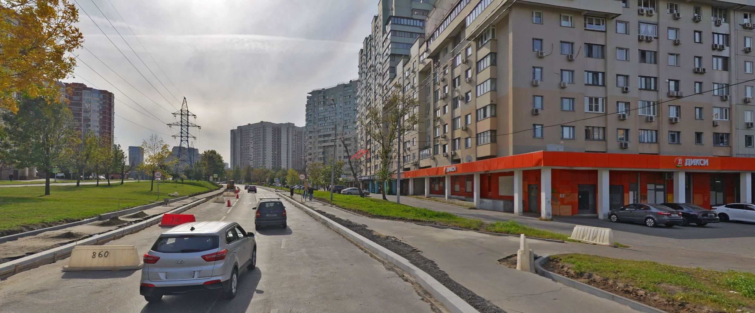 Аренда торгового помещения на Академика Пилюгина