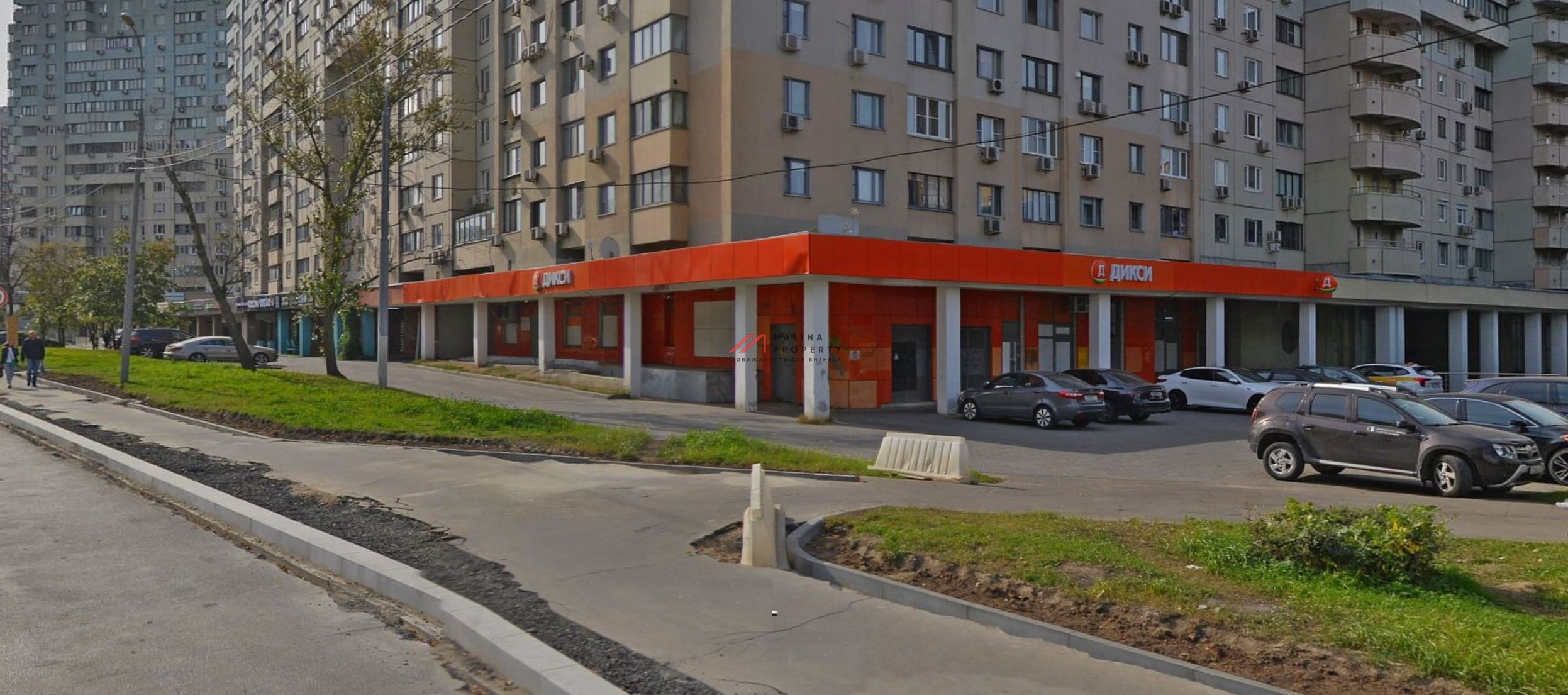 Аренда торгового помещения на Академика Пилюгина