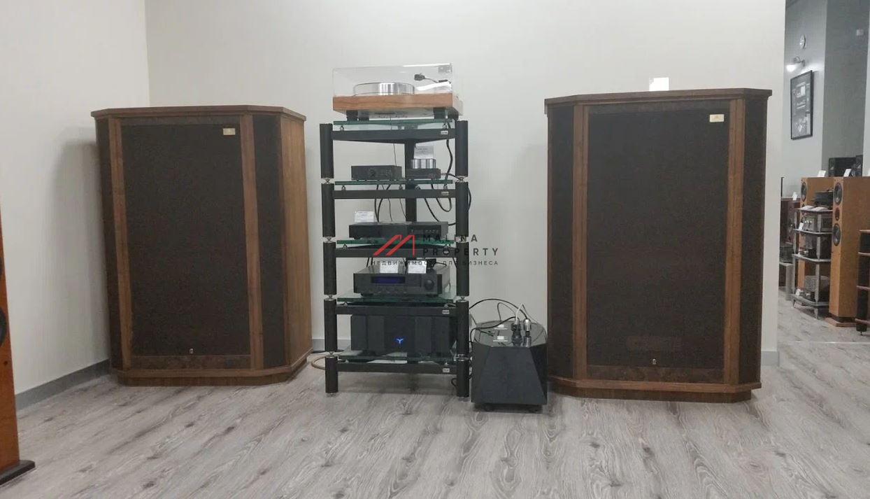 Аренда торгового помещения рядом с метро Октябрьская