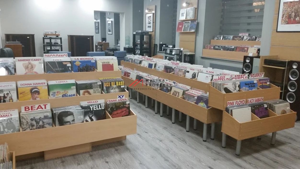 Аренда торгового помещения рядом с метро Октябрьская