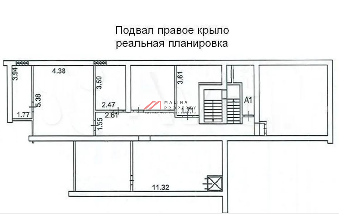 Аренда торгового помещения рядом с метро Октябрьская
