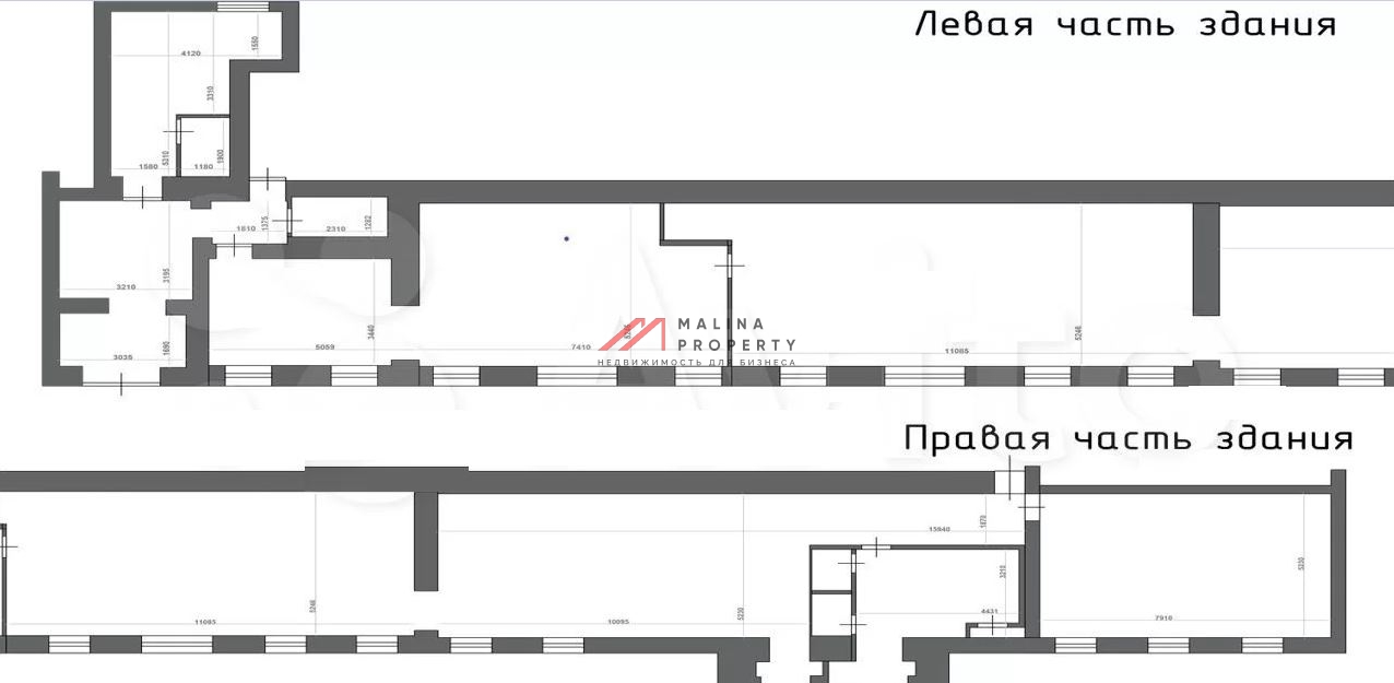 Аренда торгового помещения рядом с метро Октябрьская
