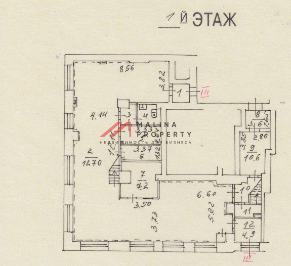 Продажа торгового помещения рядом с метро Войковская