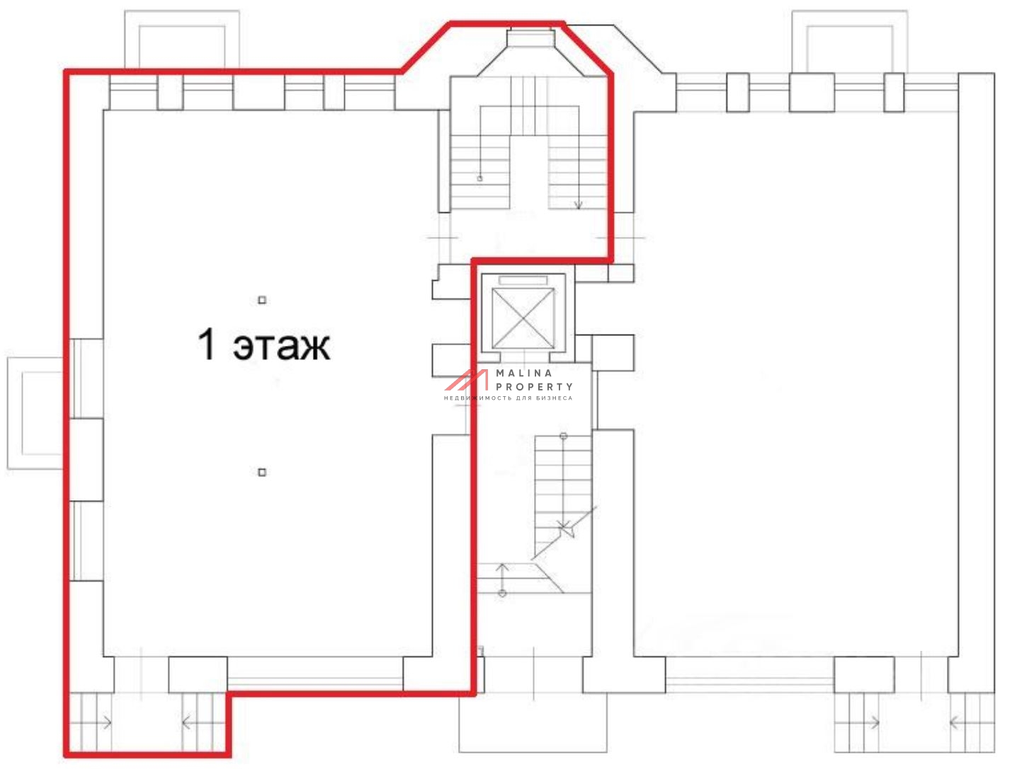 Аренда помещения под ресторан у метро Белорусская