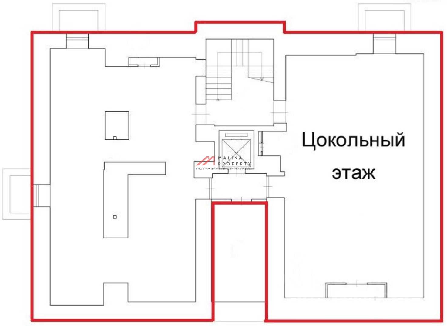 Аренда помещения под ресторан у метро Белорусская