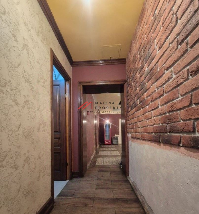 Аренда помещения под ресторан у метро Белорусская