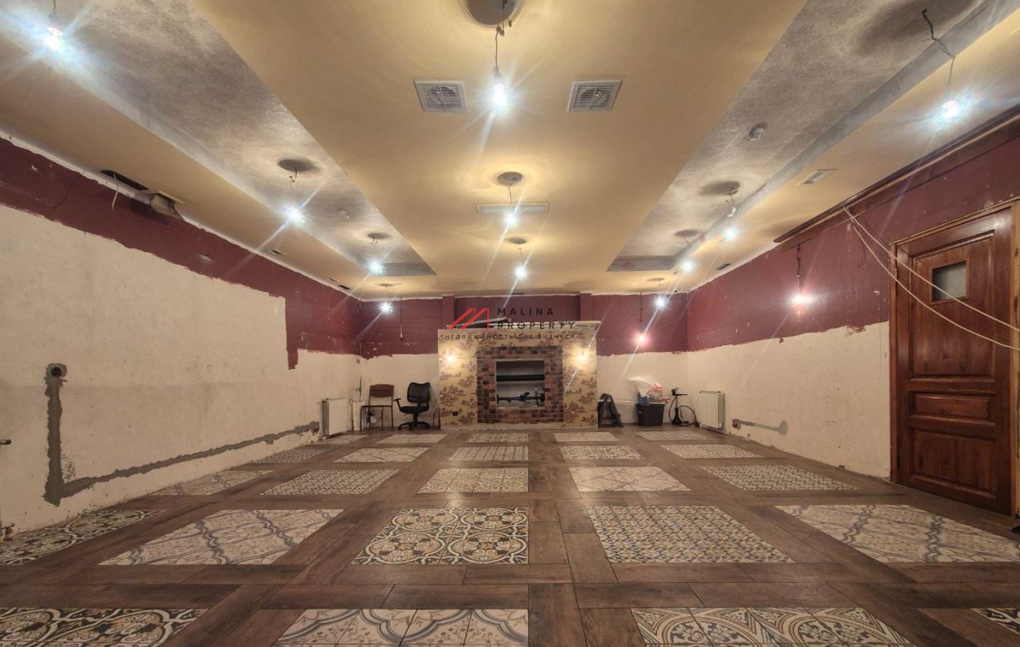 Аренда помещения под ресторан у метро Белорусская