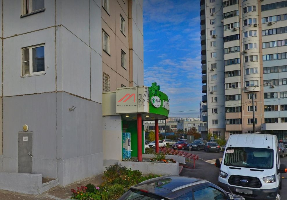 Продажа торгового помещения с арендаторами 