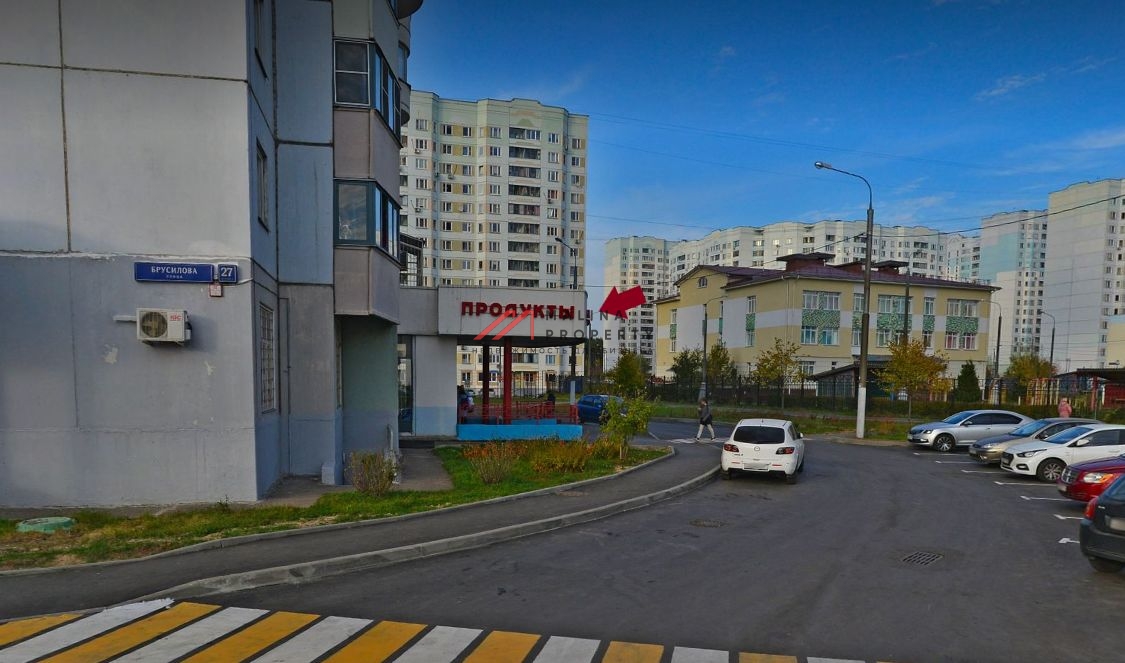 Продажа торгового помещения с арендаторами 