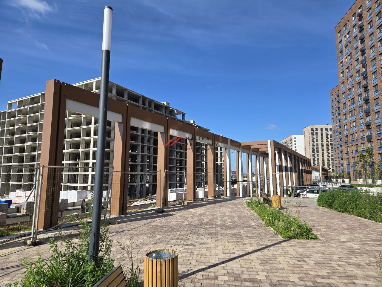 Аренда помещения в жилом комплексе Новое Внуково