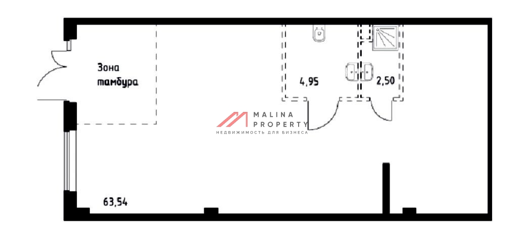 Продажа помещения с пвз "Wildberries" ЖК Остафьево