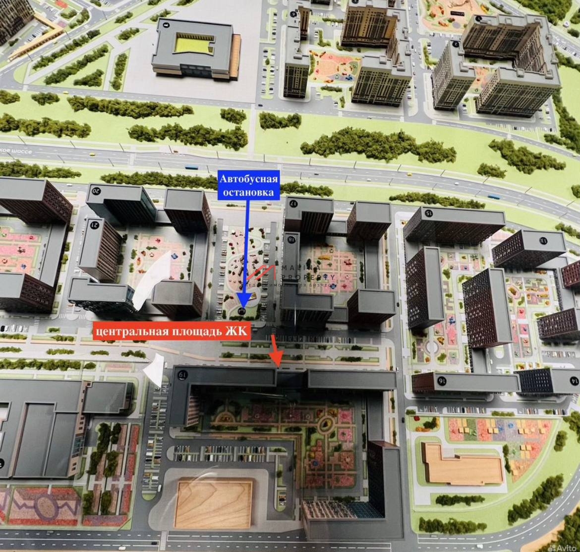 Продажа помещения с пвз "Wildberries" ЖК Остафьево