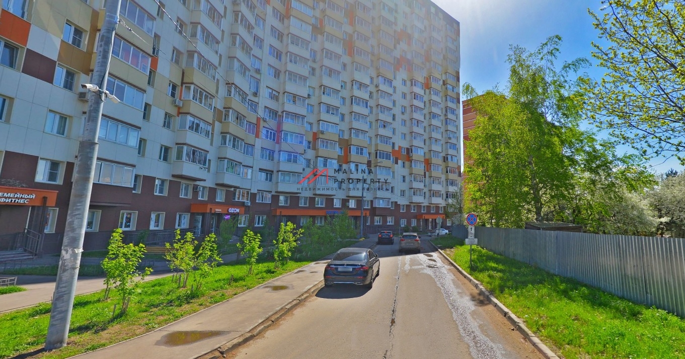 Продажа торгового помещения в ЖК "Зелёные Аллеи" 