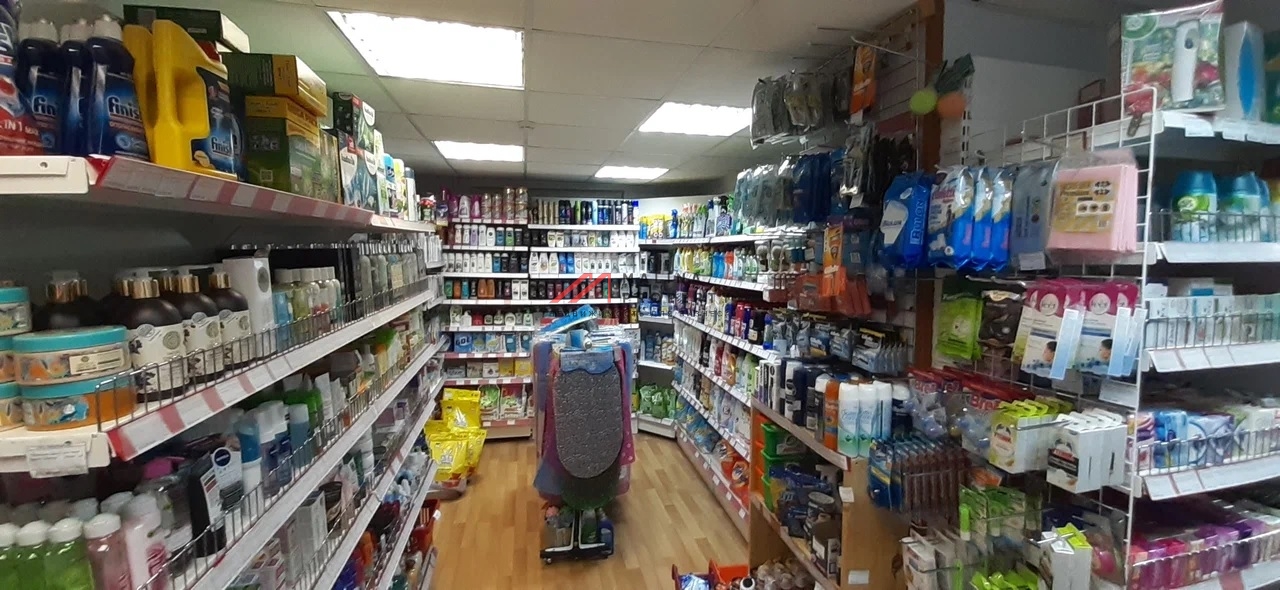 Аренда торгового помещения в районе Марфино 