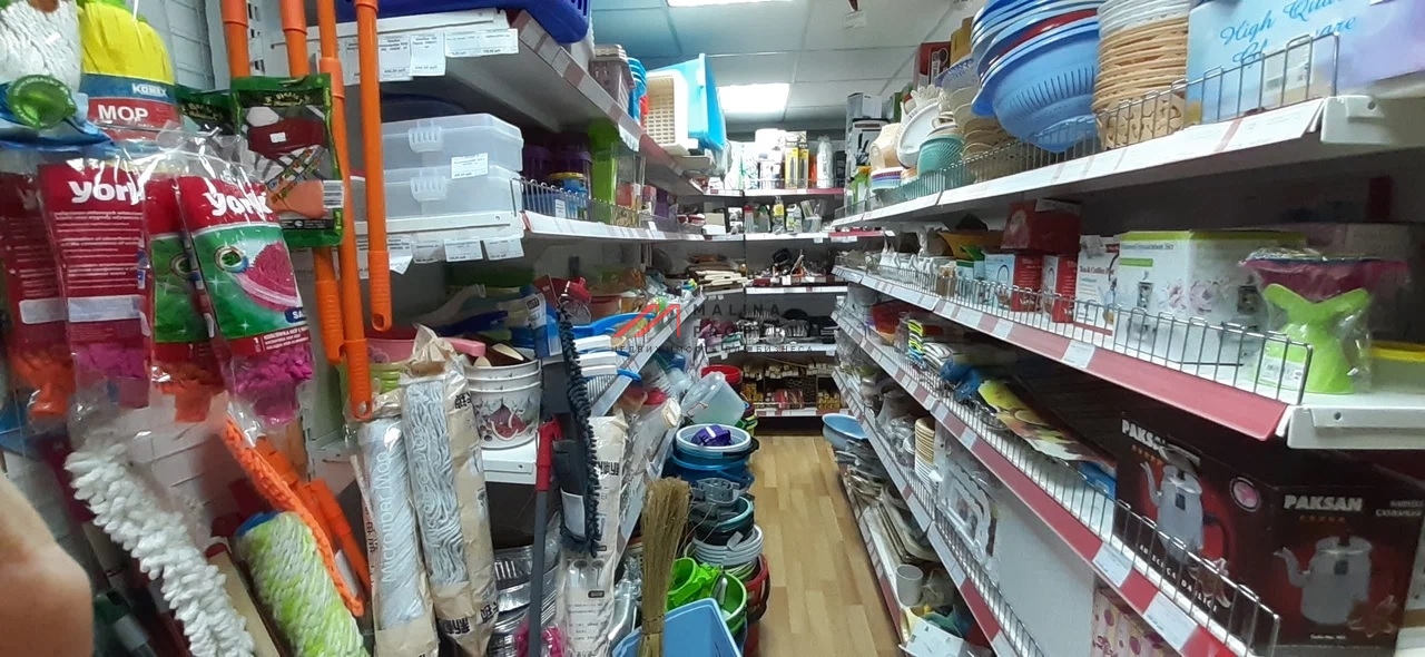 Аренда торгового помещения в районе Марфино 