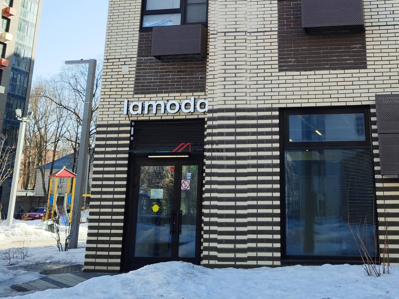 Продажа торгового помещения в Москве