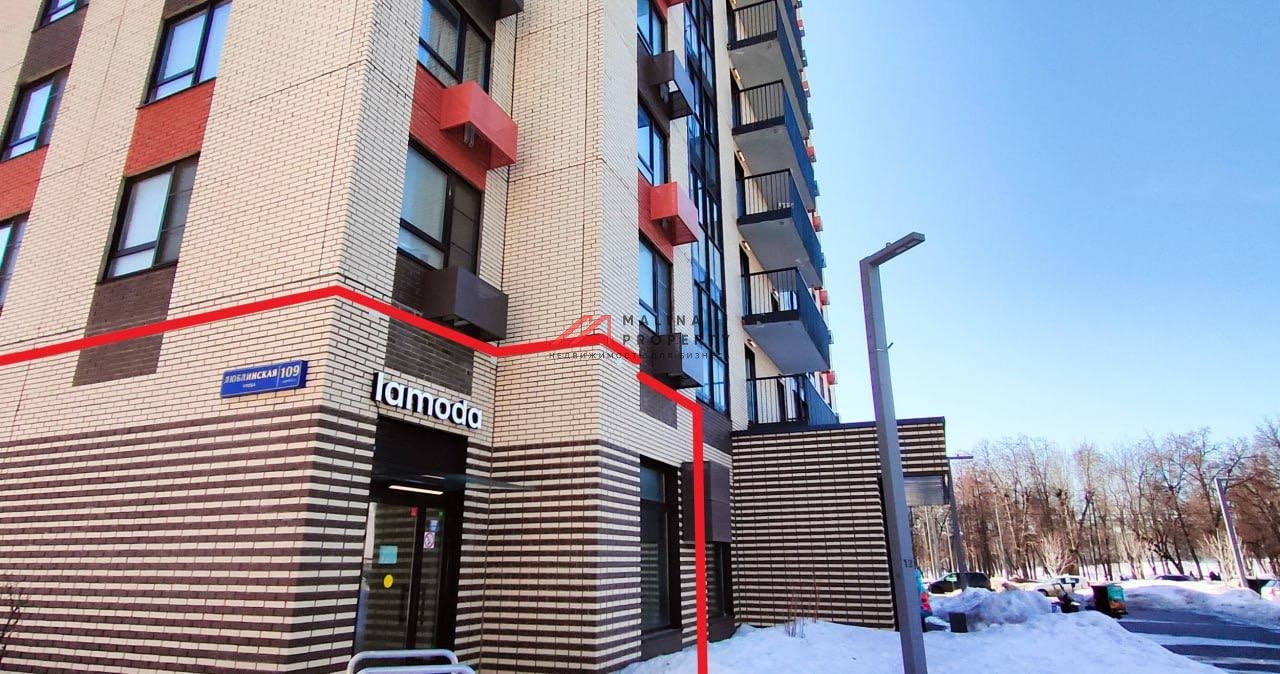 Продажа торгового помещения в Москве