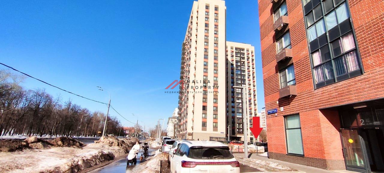 Продажа торгового помещения в Москве