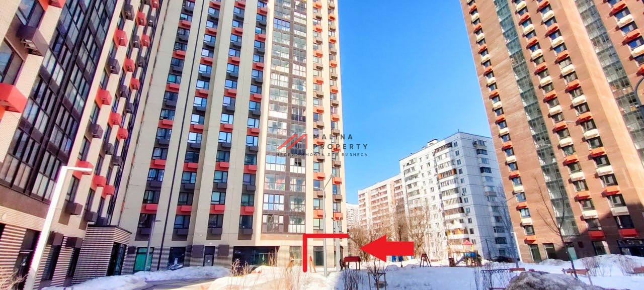 Продажа торгового помещения в Москве