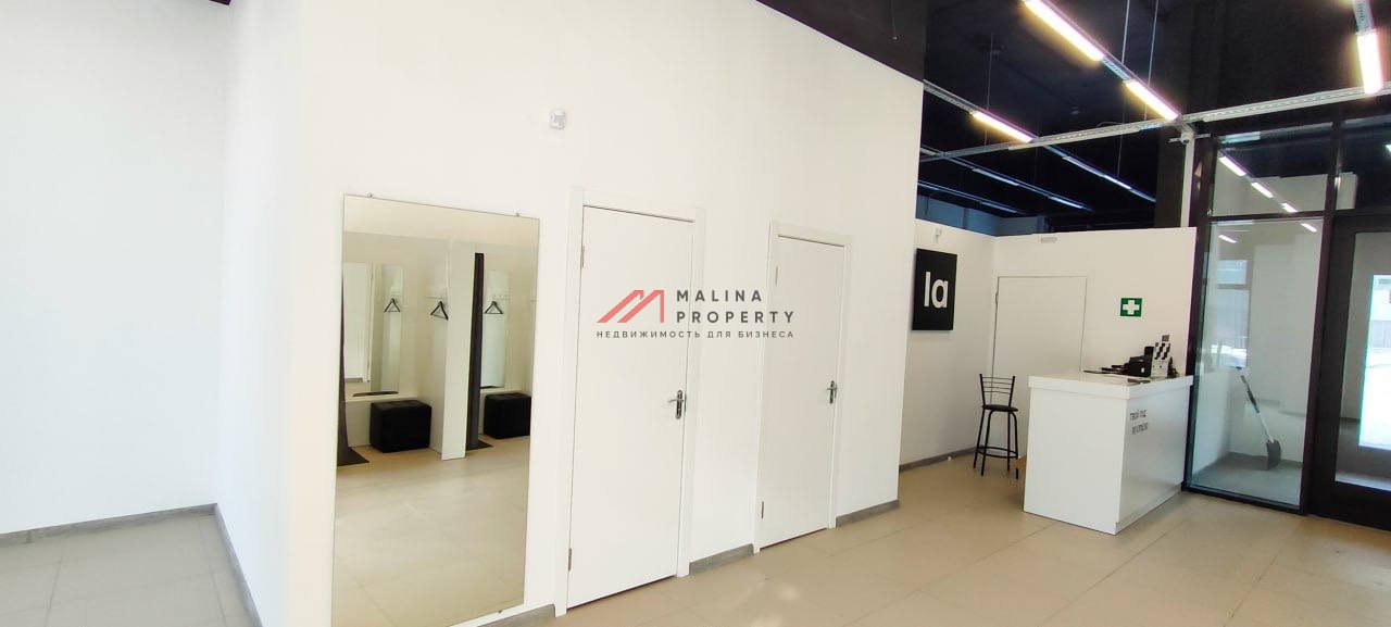 Продажа торгового помещения в Москве