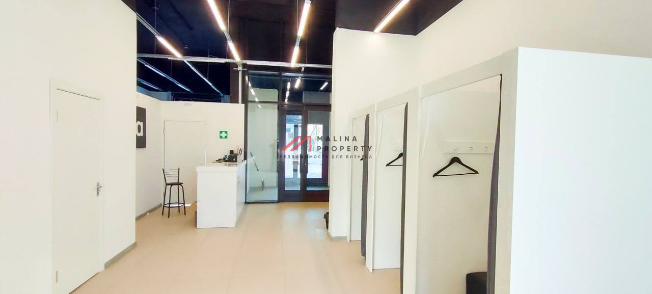 Продажа торгового помещения в Москве