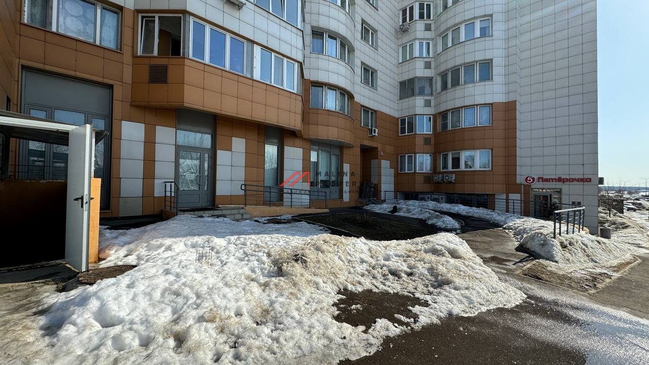 Продажа коммерческого помещения на Можайском шоссе