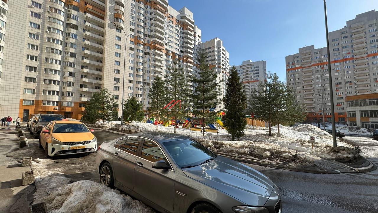 Продажа коммерческого помещения на Можайском шоссе