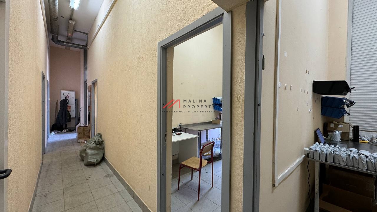 Продажа коммерческого помещения на Можайском шоссе