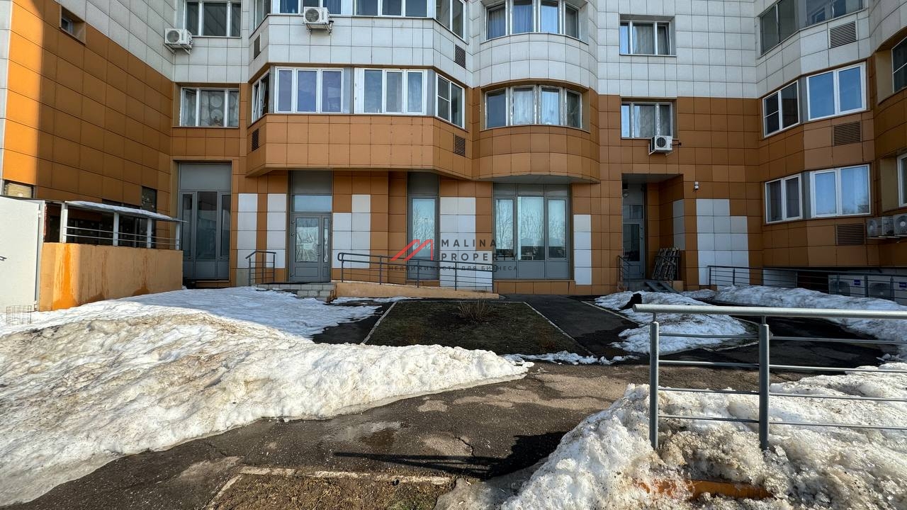 Продажа коммерческого помещения на Можайском шоссе