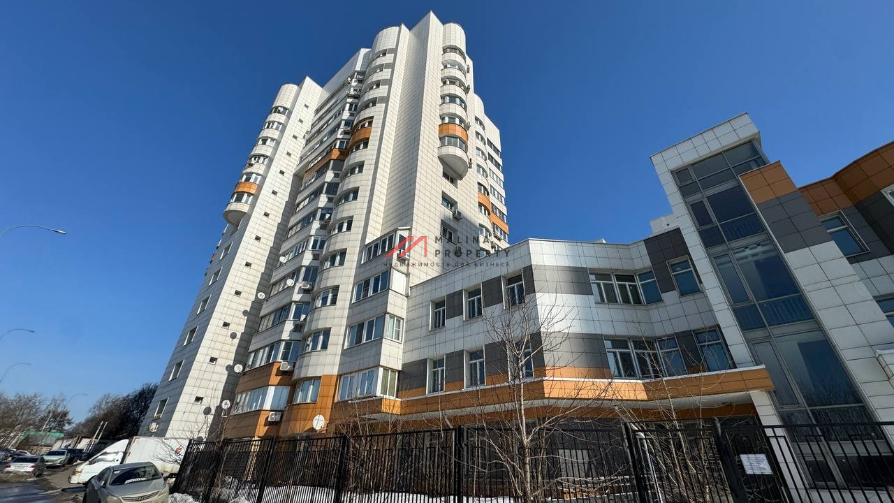 Продажа коммерческого помещения на Можайском шоссе