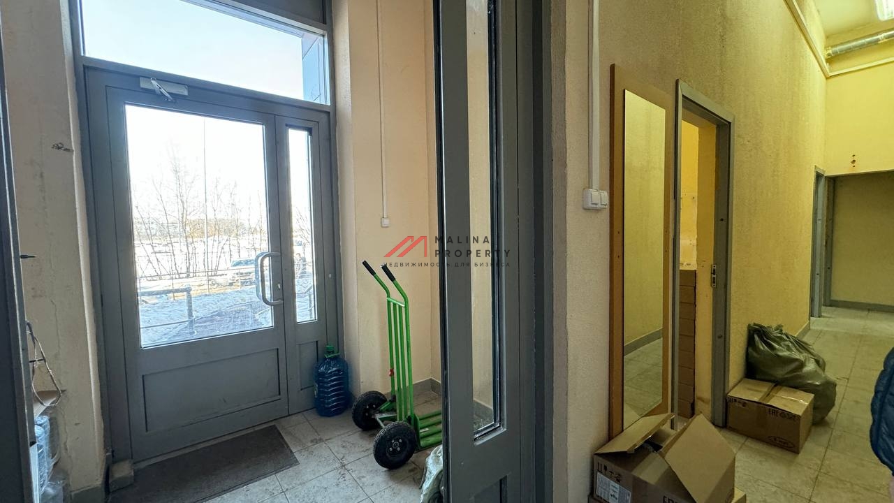 Продажа коммерческого помещения на Можайском шоссе