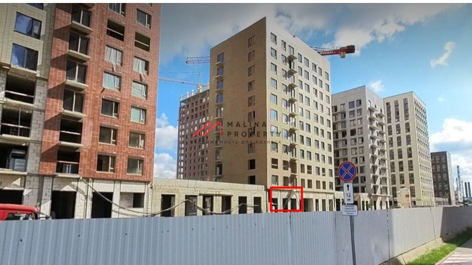 Аренда помещения в ЖК Никольские Луга