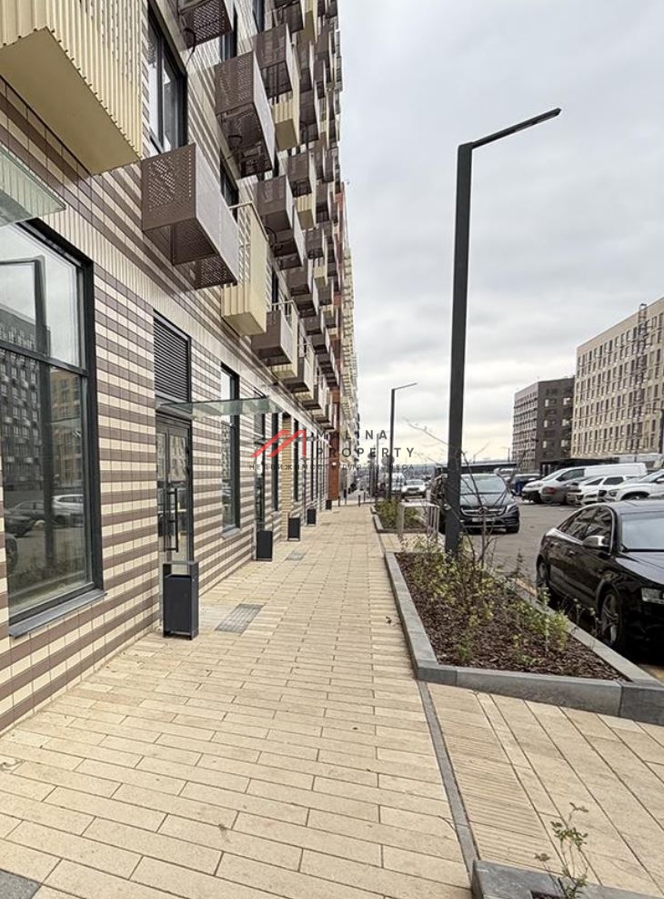 Аренда торгового помещения в ЖК Ильинские луга