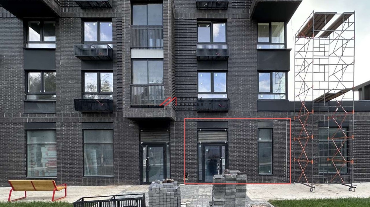 Продажа торгового помещения в ЖК "Долина Яузы" 