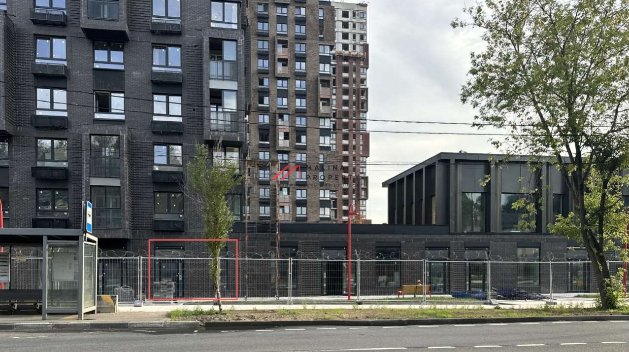 Продажа торгового помещения в ЖК "Долина Яузы" 