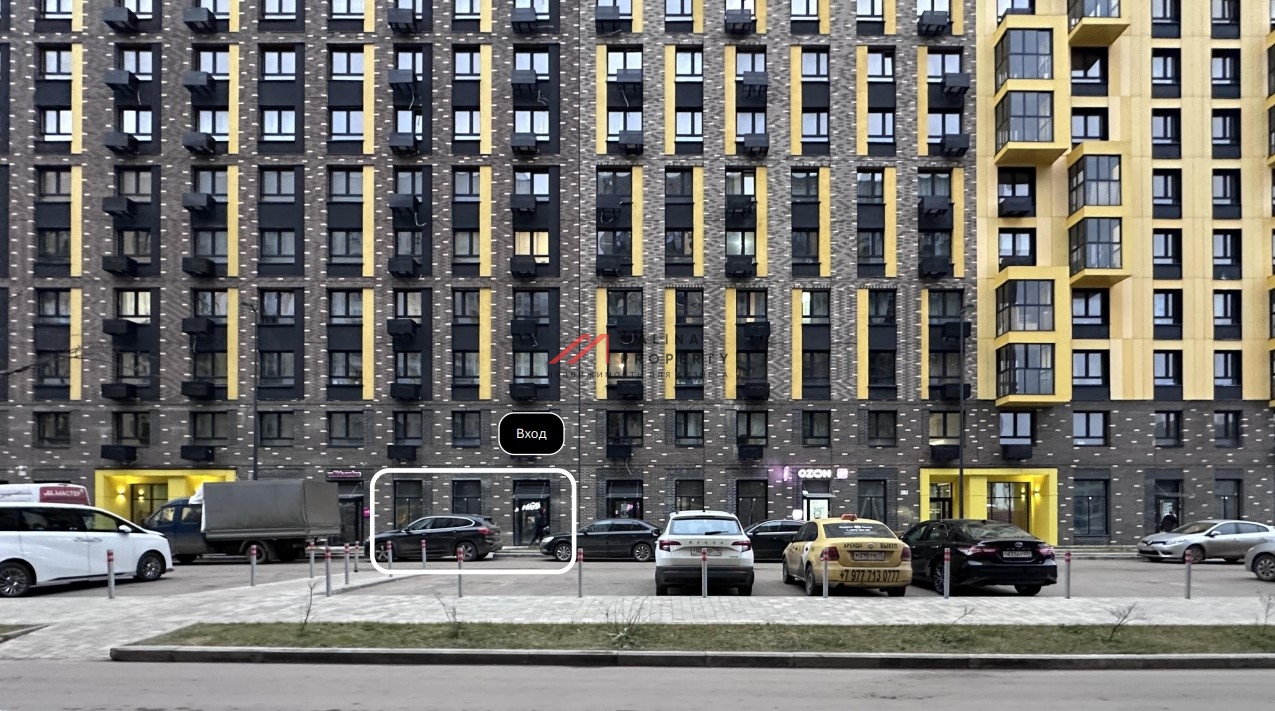 Продажа торгового помещения в ЖК "Пятницкие Луга"